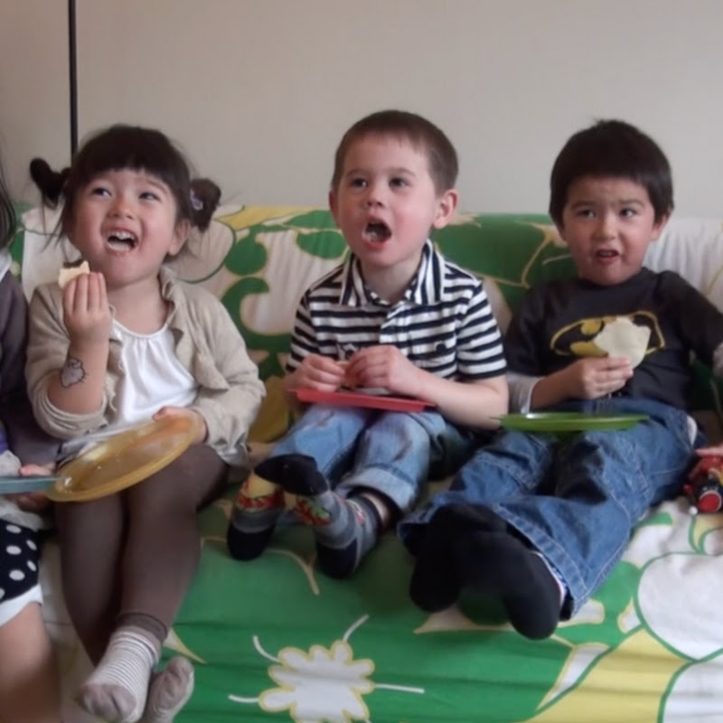 Japanada Kidsカナダのバイリンガルキッズ