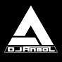 Dj Anmol Official logo