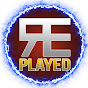 REPlayed logo