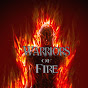 Warriors of Fire logo