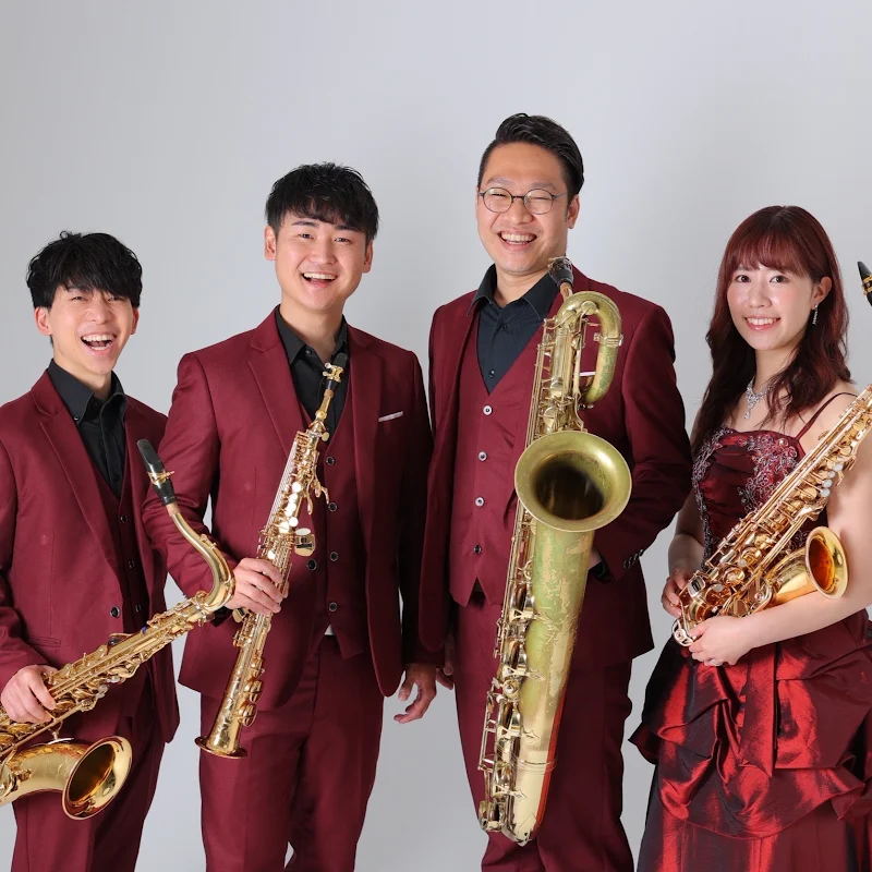 L'ami Saxophone Quartet