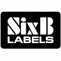 SixB Labels logo