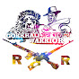 RR Gorkhali Warrior logo