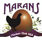 Marans Chicken Club USA logo