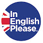In English Please logo