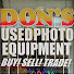 5GDjl2JcUWQ-channel-avatar-Don's Used Photo Equipment