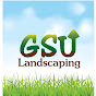 Green Side Up Landscaping logo