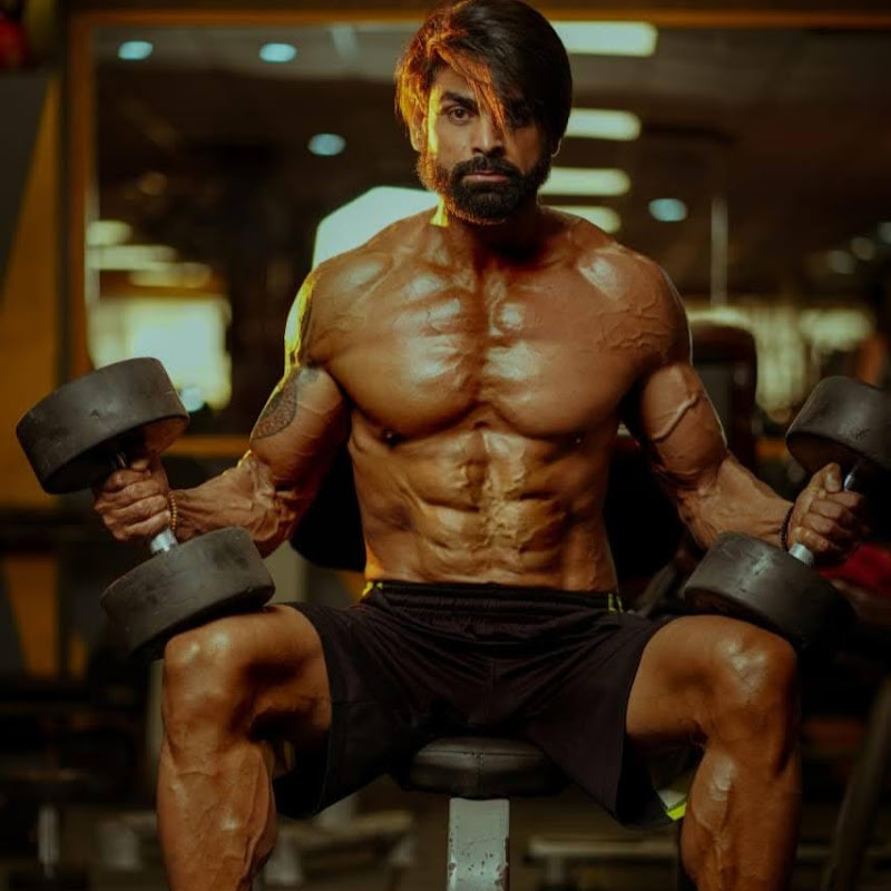 Satnam Dhaliwal Fitness TV