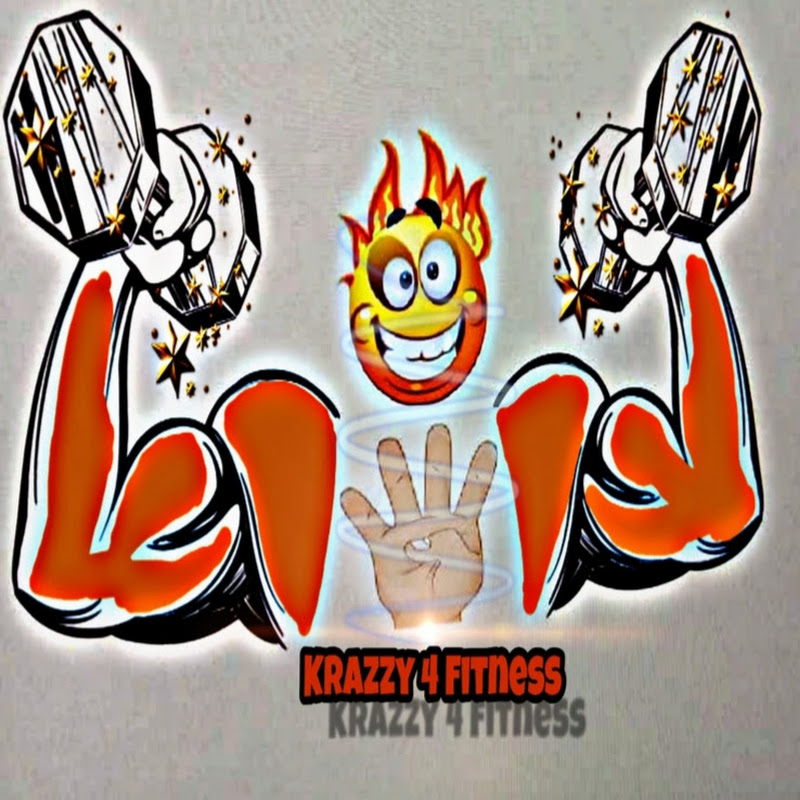 Krazzy 4 Fitness