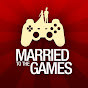 Married to the Games logo