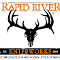 Rapid River Knifeworks logo