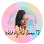 Watch My Hair Bounce logo