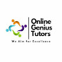 Online Genius Tutors logo