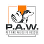 Pet And Wildlife Rescue logo