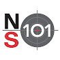 New Shooter 101 logo