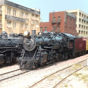 Cajon Pass and Santa Fe Railway Model Trains