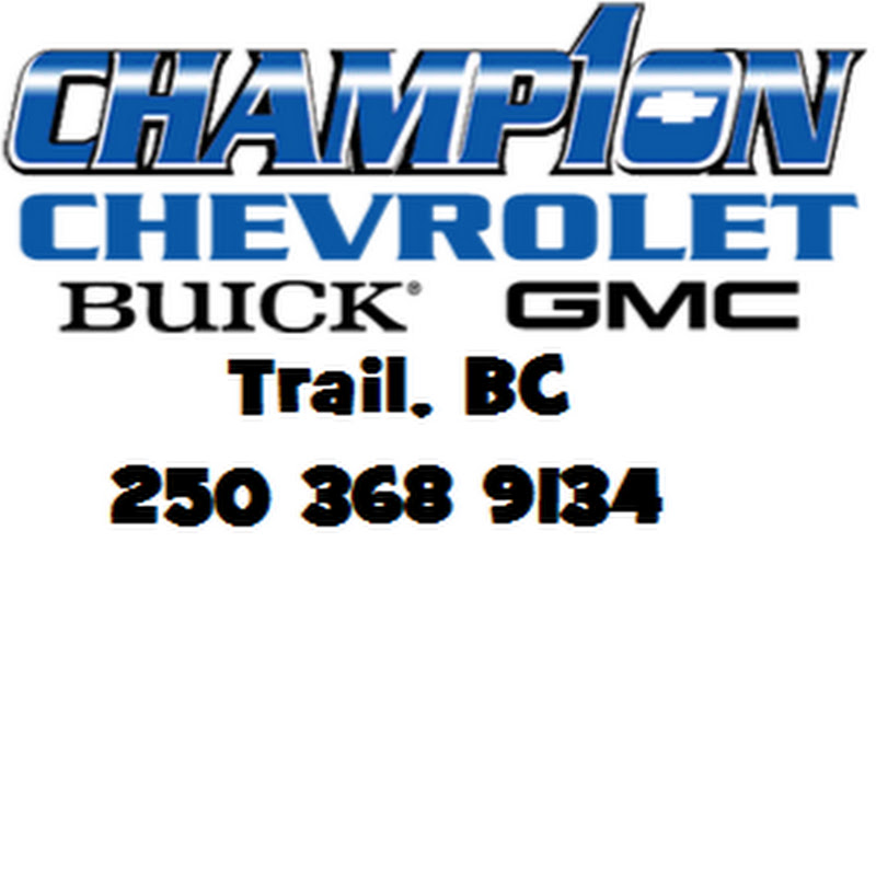 Champion GM-Chevrolet, Buick & GMC