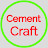 Cement Craft Ideas