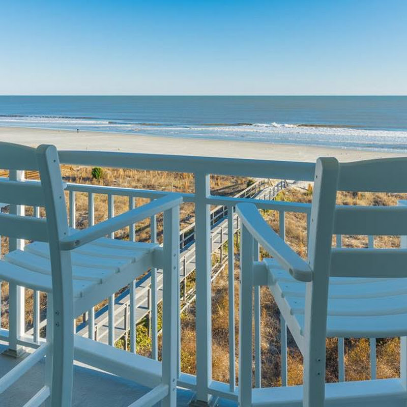 The Palms Oceanfront Hotel