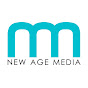 New Age Media - video production logo