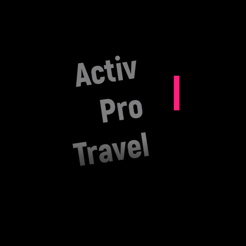 ActivproTravel ActivproTravel