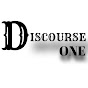 DISCOURSE ONE logo