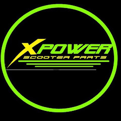 X Power Scooter Parts channel logo