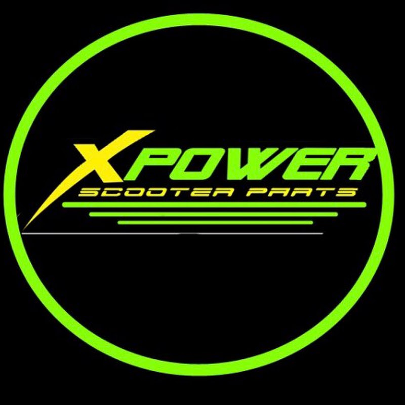 X Power Scooter Parts
