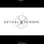 LETHAL SCISSOR RECORDS logo
