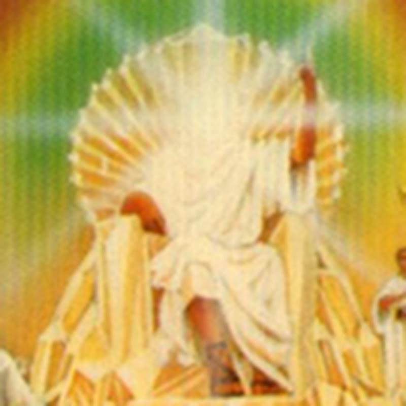 THE VOICE OF THE LORD