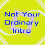 Not Your Ordinary Intro logo