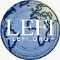LEF - Gujarati logo