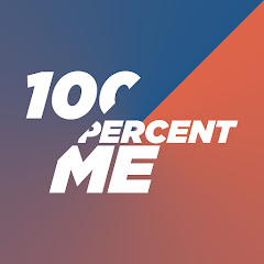 100percentme channel logo