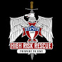 High Risk Rescue logo