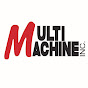 Multi Machine Inc. logo