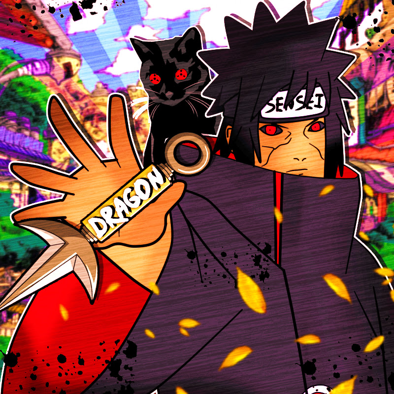 Sensei Dragon