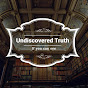 Undiscovered Truth logo
