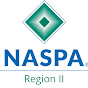 NASPA Region II logo
