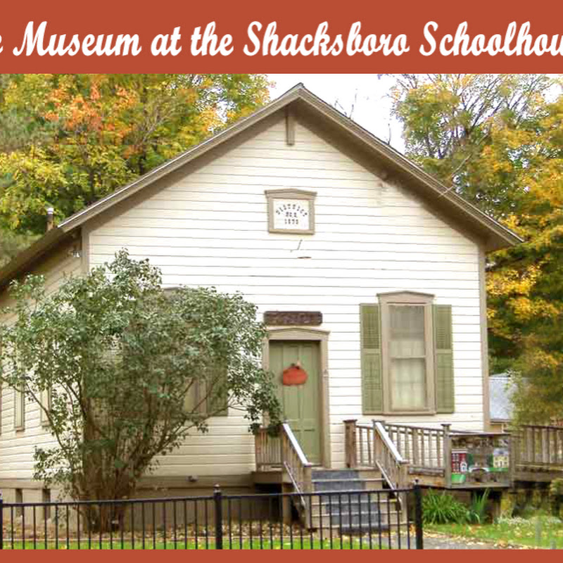 Museum at the Shacksboro Schoolhouse