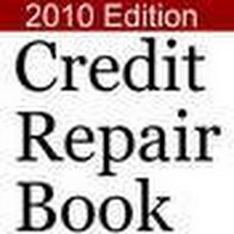 CreditRepairBook
