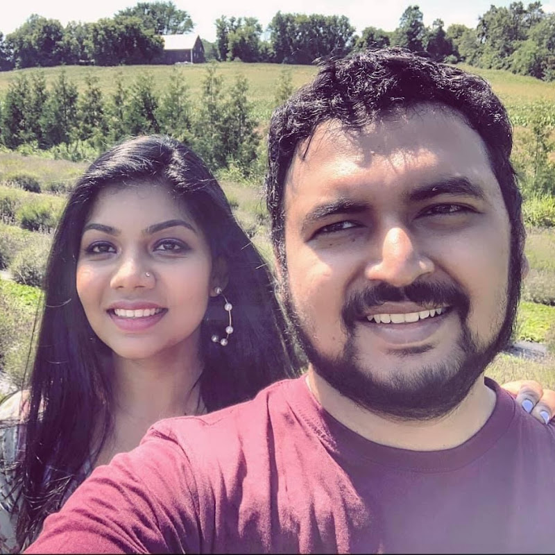 Travel with Sadia and Anwar