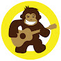 Monkey Rock Music - Kids' Music That Rocks logo