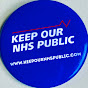 Keep Our NHS Public logo