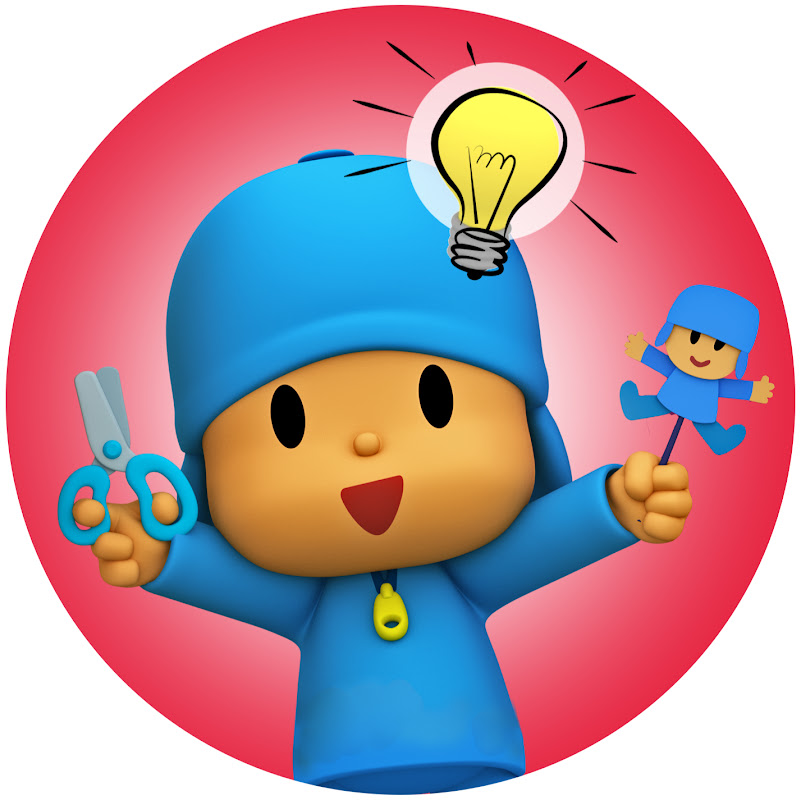 POCOYO DIY Crafts - Official Channel