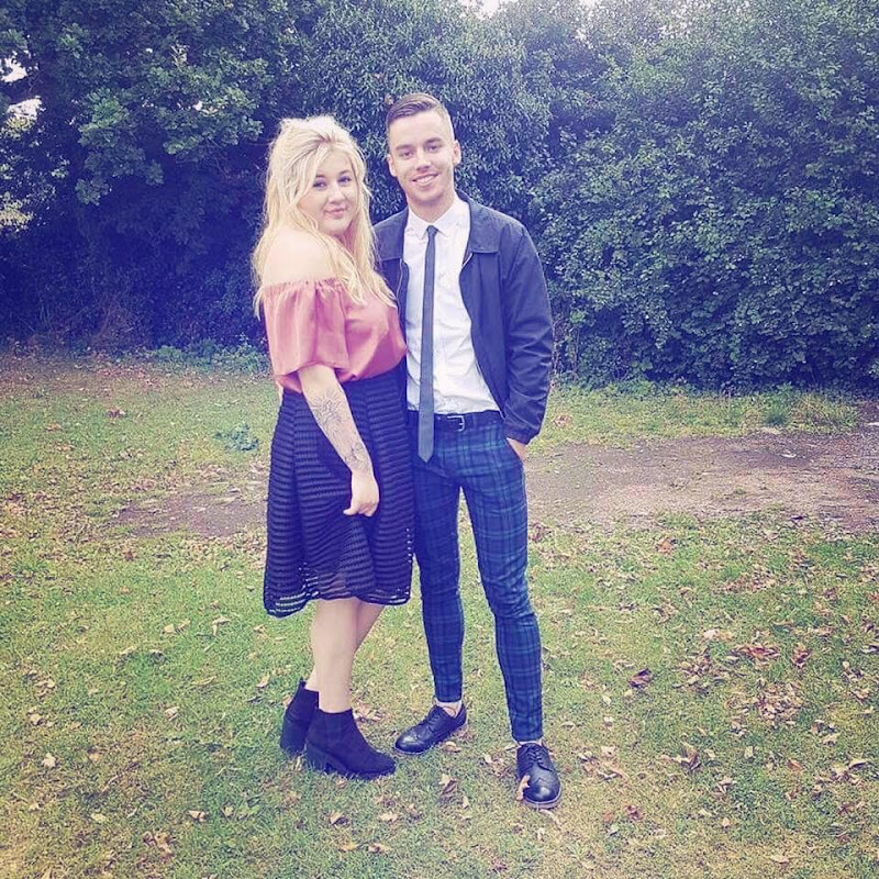 Jord and Mary icon