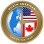 North American Car, Utility & Truck of the Year logo