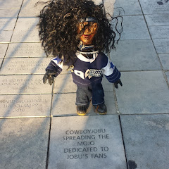 Mark Holmes (CowboyJobu) Avatar