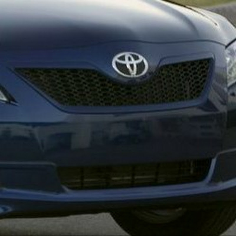 6thgen Camry