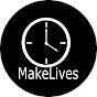 MakeLives logo
