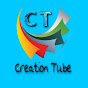 Creation Tube logo
